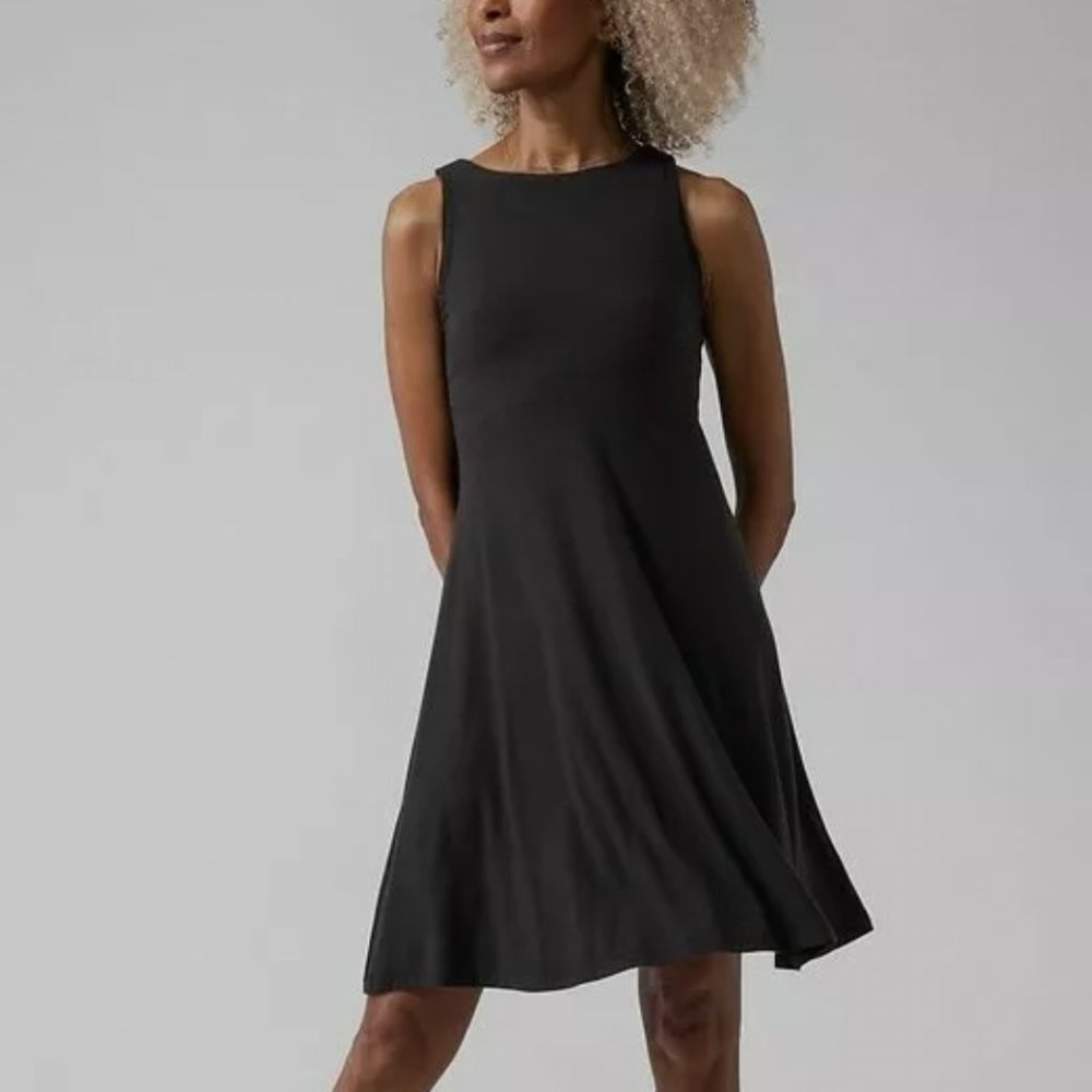 Athleta Santorini Thera dress NWT
